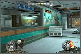 Dosłownie tuż za rogiem czeka Cię kolejne starcie, tym razem odrobinę dłuższe - [Opis przejścia - Etap 4] cz. 1 - Army of Two: The 40th Day - poradnik do gry
