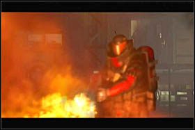 5 - [Opis przejścia - Etap 4] cz. 2 - Army of Two: The 40th Day - poradnik do gry