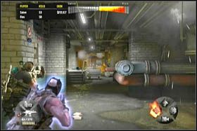 6 - [Opis przejścia - Etap 4] cz. 2 - Army of Two: The 40th Day - poradnik do gry