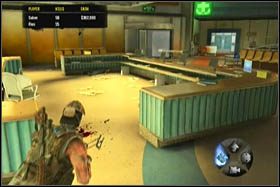 7 - [Opis przejścia - Etap 4] cz. 2 - Army of Two: The 40th Day - poradnik do gry