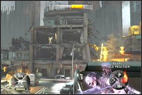 8 - [Opis przejścia - Etap 4] cz. 2 - Army of Two: The 40th Day - poradnik do gry