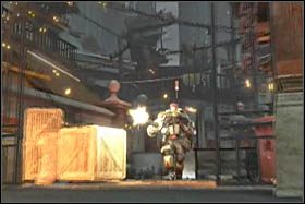 9 - [Opis przejścia - Etap 4] cz. 2 - Army of Two: The 40th Day - poradnik do gry