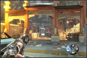 10 - [Opis przejścia - Etap 4] cz. 2 - Army of Two: The 40th Day - poradnik do gry