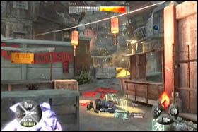 Dalsza droga prowadzić będzie przez świeżo otwartą bramę - [Opis przejścia - Etap 4] cz. 2 - Army of Two: The 40th Day - poradnik do gry