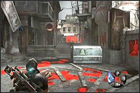 5 - [Opis przejścia - Etap 5] cz. 1 - Army of Two: The 40th Day - poradnik do gry