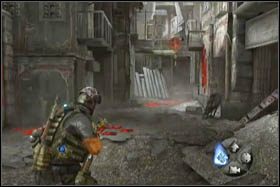 7 - [Opis przejścia - Etap 5] cz. 1 - Army of Two: The 40th Day - poradnik do gry