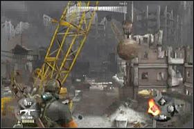 9 - [Opis przejścia - Etap 5] cz. 1 - Army of Two: The 40th Day - poradnik do gry