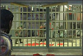 Przez kilka kolejnych minut główni bohaterowie będą rozdzieleni i zdani (prawie) tylko na siebie - [Opis przejścia - Etap 5] cz. 2 - Army of Two: The 40th Day - poradnik do gry