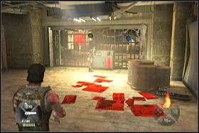 Zarówno grając Riosem [1] , jak i Salemem [2] , będziemy musieli przełączyć dwa przełączniki, by móc pójść dalej - [Opis przejścia - Etap 5] cz. 2 - Army of Two: The 40th Day - poradnik do gry