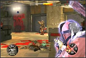 Po rozstawieniu wszystkich bomb, dołączamy do Rosjanina i podziwiamy fajerwerki - [Opis przejścia - Etap 5] cz. 2 - Army of Two: The 40th Day - poradnik do gry