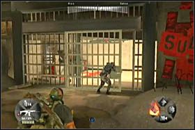 12 - [Opis przejścia - Etap 5] cz. 2 - Army of Two: The 40th Day - poradnik do gry