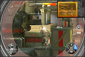 Niestety, już na zewnątrz sytuacja będzie zgoła odmienna - [Opis przejścia - Etap 6] cz. 1 - Army of Two: The 40th Day - poradnik do gry