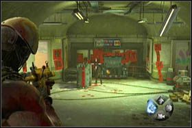 5 - [Opis przejścia - Etap 6] cz. 1 - Army of Two: The 40th Day - poradnik do gry