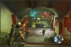 3 - [Opis przejścia - Etap 6] cz. 2 - Army of Two: The 40th Day - poradnik do gry