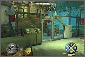 Natkniesz się tam na kolejną siatkę, lecz tym razem nie dojdzie do żadnych zaskryptowanych akcji - [Opis przejścia - Etap 6] cz. 2 - Army of Two: The 40th Day - poradnik do gry