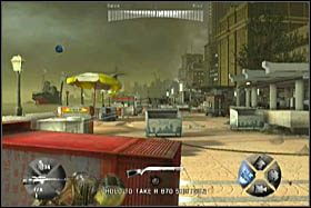 4 - [Opis przejścia - Etap 6] cz. 2 - Army of Two: The 40th Day - poradnik do gry