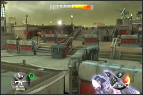 Po wyjściu na zewnątrz, czeka Cię powtórka z rozrywki, lecz tym razem już ostatni raz - [Opis przejścia - Etap 6] cz. 2 - Army of Two: The 40th Day - poradnik do gry