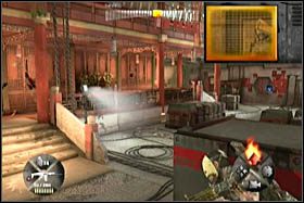 3 - [Opis przejścia - Etap 7] cz. 1 - Army of Two: The 40th Day - poradnik do gry