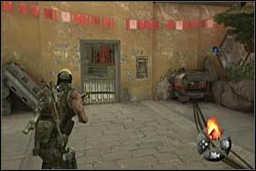 4 - [Opis przejścia - Etap 7] cz. 1 - Army of Two: The 40th Day - poradnik do gry