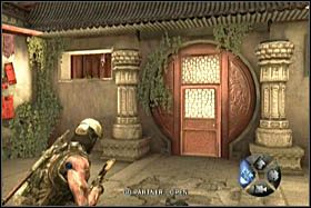 8 - [Opis przejścia - Etap 7] cz. 1 - Army of Two: The 40th Day - poradnik do gry