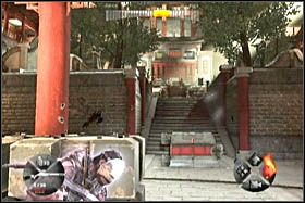 4 - [Opis przejścia - Etap 7] cz. 2 - Army of Two: The 40th Day - poradnik do gry