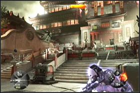 5 - [Opis przejścia - Etap 7] cz. 2 - Army of Two: The 40th Day - poradnik do gry