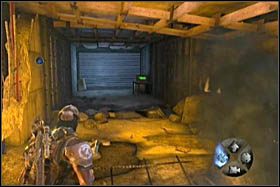 Drugi również znajduje się niemal na przejściu - [Sekrety - Etap 1] - Army of Two: The 40th Day - poradnik do gry