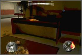 Koperta druga znajduje się w miejscu, gdzie dochodzi do rozdzielenia się graczy - [Sekrety - Etap 2] - Army of Two: The 40th Day - poradnik do gry