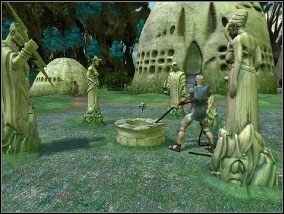 [#015] - Wioska (cz.1) | Opis przejścia Atlantis Evolution - Atlantis Evolution - poradnik do gry