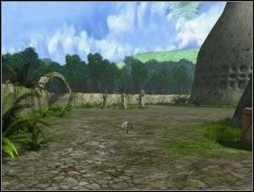 [#072] - Do pałacu | Opis przejścia Atlantis Evolution - Atlantis Evolution - poradnik do gry