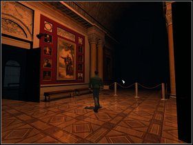 Wejdź do środka i skieruj się na gorę - Akt 2 | Opis przejścia Memento Mori - Memento Mori - poradnik do gry