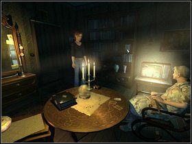 Teraz długie sceny dialogowe - Akt 5 | Opis przejścia Memento Mori - Memento Mori - poradnik do gry