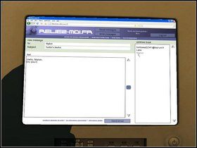 W rozmowie z Andre wybierz pozytywną odpowiedź - Akt 6 | Opis przejścia Memento Mori - Memento Mori - poradnik do gry