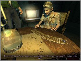 Odejdź od komputera i weź notes oraz długopis leżące na szafce nad łóżkiem - Akt 6 | Opis przejścia Memento Mori - Memento Mori - poradnik do gry