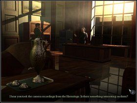 Przejdź do drugiego pokoju i porozmawiaj z Andre - Akt 6 | Opis przejścia Memento Mori - Memento Mori - poradnik do gry