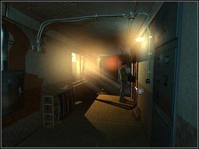 Wróć do baru i pogadaj z punkiem - Akt 6 | Opis przejścia Memento Mori - Memento Mori - poradnik do gry