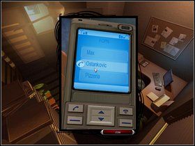 Wyjdź z biura na ulicę i udaj się do mieszkania Lary - Akt 8 | Opis przejścia Memento Mori - Memento Mori - poradnik do gry