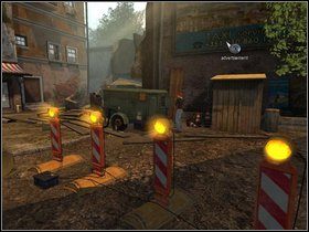 Podejdź do kompresora - Akt 9 | Opis przejścia Memento Mori - Memento Mori - poradnik do gry