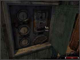 Użyj lizaka w inwentarzu i kliknij na folię - Akt 9 | Opis przejścia Memento Mori - Memento Mori - poradnik do gry