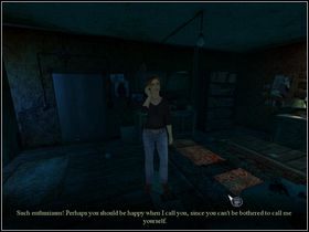 Wracamy do budynku i znowu próbujemy otworzyć drzwi - Akt 9 | Opis przejścia Memento Mori - Memento Mori - poradnik do gry