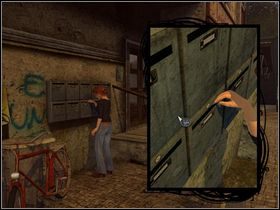 Podejdź do szafki z książkami - Akt 9 | Opis przejścia Memento Mori - Memento Mori - poradnik do gry