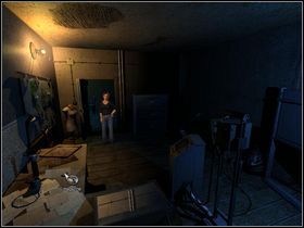 Wróć do szafki z książkami - Akt 9 | Opis przejścia Memento Mori - Memento Mori - poradnik do gry