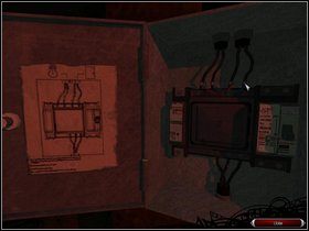 Teraz uderz kamieniem w tkwiący w skrzynce elektrycznej śrubokręt - Akt 14 | Opis przejścia Memento Mori - Memento Mori - poradnik do gry