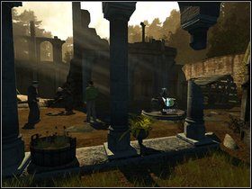 2 - Akt 16 | Opis przejścia Memento Mori - Memento Mori - poradnik do gry