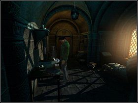 Wyjdź i skieruj się do ogrodu - Akt 16 | Opis przejścia Memento Mori - Memento Mori - poradnik do gry