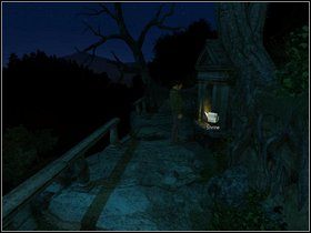 Wróć do swego pokoju i użyj notatnika na kałamarzu - Akt 16 | Opis przejścia Memento Mori - Memento Mori - poradnik do gry