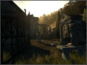 Porozmawiaj z Andre , a następnie udaj się do kapliczki - Akt 17 | Opis przejścia Memento Mori - Memento Mori - poradnik do gry