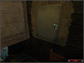 Cofnij się o lokację i pchnij stojące pod ścianą belki - Akt 17 | Opis przejścia Memento Mori - Memento Mori - poradnik do gry