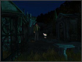 Wyjdź na zewnątrz jak gdyby nigdy nic i połóż klucze na ławce - Akt 17 | Opis przejścia Memento Mori - Memento Mori - poradnik do gry