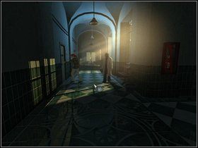 Najpierw rozmowa z ciotką , potem wizyta w sanatorium - Akt 18 | Opis przejścia Memento Mori - Memento Mori - poradnik do gry